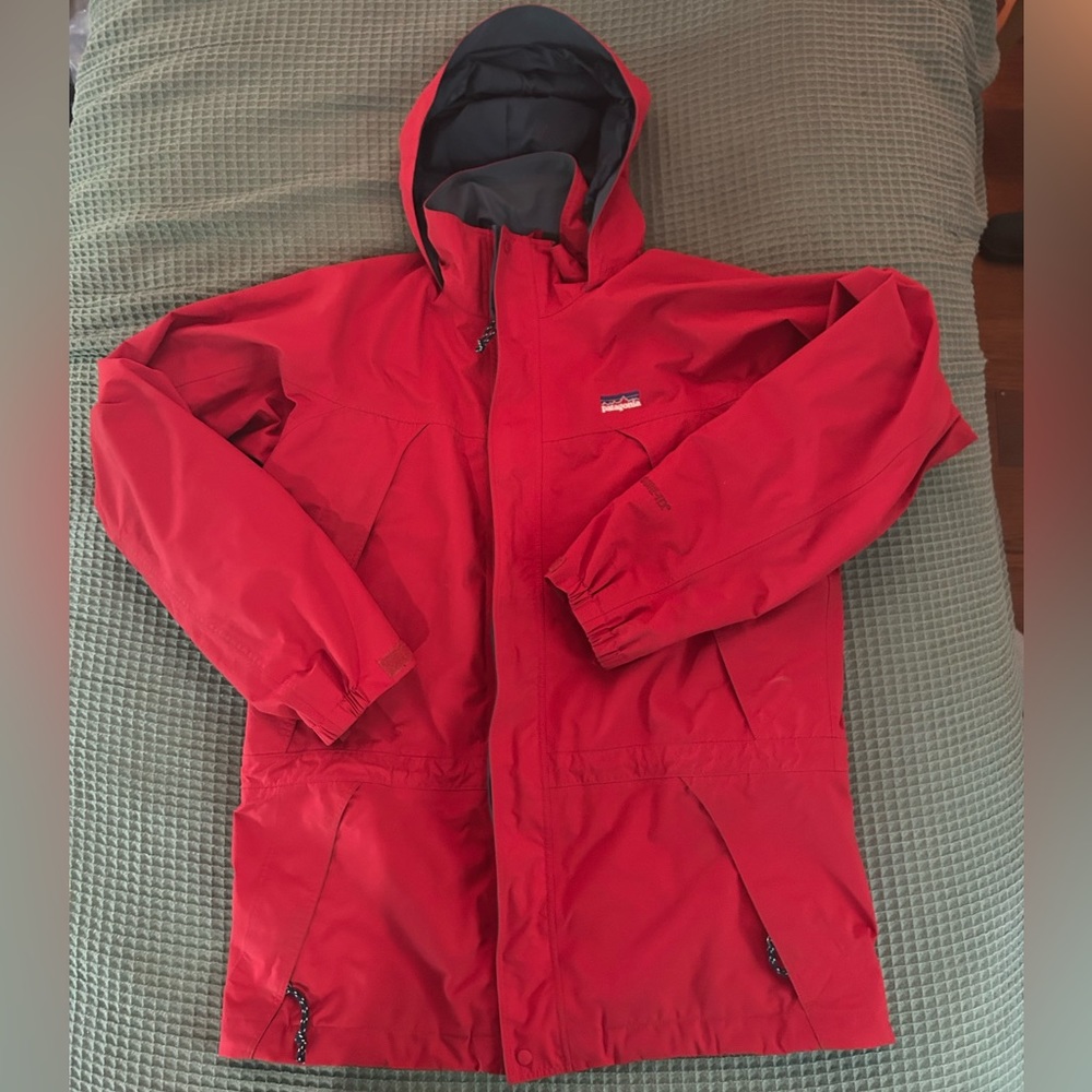 Vintage 2001 Men’s Patagonia Goretex Shell